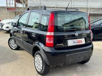 Usata Fiat Panda 4x4 Climbing 69 CV (50 kW) 2007 Nero Utilitaria