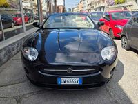 Usata Jaguar XK 256 CV (188 kW) 2009 Nero Cabrio