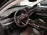 Usata Jeep Compass 130 CV (95 kW) 2023 Nero SUV