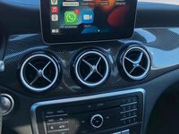 Usata Mercedes GLA200 Edition 136 CV (100 kW) 2019 Nero SUV
