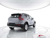 Nouvelle Volvo XC40 163 ch (119 kW) 2026 Bleue SUV