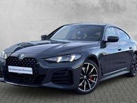 Usata BMW 420 Coupé M Sport 190 CV (139 kW) 2023 M brooklyn grau Coupé