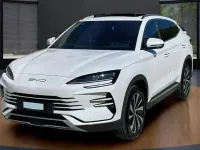Nuova BYD Seal U Design 324 CV (238 kW) 2026 Bianco SUV
