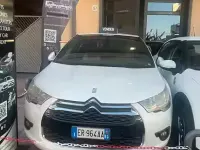 Usata DS Automobiles DS4 111 CV (81 kW) 2013 Grigio Berlina