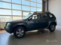 Usata Dacia Duster Ambiance 109 CV (80 kW) 2018 Grigio SUV