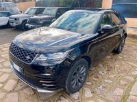 Usata Land Rover Range Rover Velar SE Dynamic 240 CV (176 kW) 2019 Nero SUV