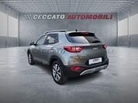 Usata Kia Stonic Style 79 CV (58 kW) 2025 Grigio SUV