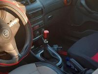 Usata Alfa Romeo 147 Progression 120 CV (88 kW) 2007 Rosso Utilitaria