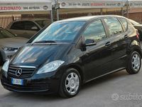 Usata Mercedes A180 110 CV (80 kW) 2010 Nero Berlina