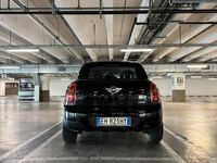 Usata Mini Cooper Countryman 122 CV (89 kW) 2011 Nero SUV