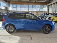 Nuova Skoda Kamiq 116 CV (85 kW) 2025 Azzurro SUV