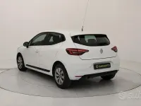 Brugt Renault Clio V Business 86 HK (63 kW) 2021 Hvid Sedan