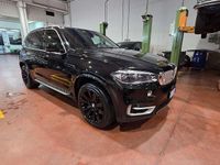 Usata BMW X5 249 CV (183 kW) 2016 Nero SUV