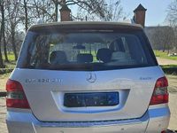 Usata Mercedes GLK220 170 CV (125 kW) 2010 Argento SUV