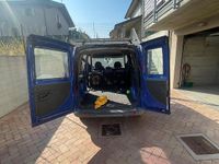 Usata Fiat Doblò 69 CV (50 kW) 2007 Monovolume