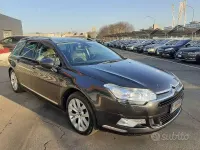 Usata Citroën C5 181 CV (133 kW) 2016 Nero Station wagon