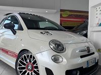 Usata Abarth 500 135 CV (99 kW) 2011 Bianco Berlina