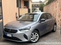 Usata Opel Corsa Elegance 101 CV (74 kW) 2021 Grigio Utilitaria