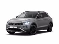 Nuova VW T-Roc Sportline 116 CV (85 kW) 2026 Pyrit silver metallizzato nero SUV