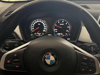 Usata BMW X1 Advantage 150 CV (110 kW) 2018 Bianco SUV