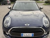 Usata Mini Cooper D Clubman Business 150 CV (110 kW) 2019 Blu/azzurro Station wagon