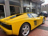 Usata Ferrari Testarossa 428 CV (314 kW) 1994 Giallo Coupé