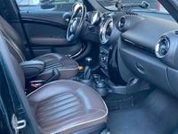 Usata Mini One D Countryman 2013 Verde SUV