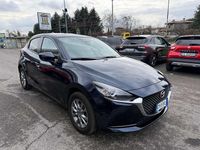 Usata Mazda 2 Evolve 90 CV (66 kW) 2023 Blu/azzurro Utilitaria