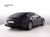 Usata Porsche Panamera 330 CV (242 kW) 2017 Blu/azzurro Berlina
