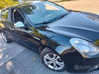 Usata Alfa Romeo Giulietta 120 CV (88 kW) 2015 Nero Utilitaria