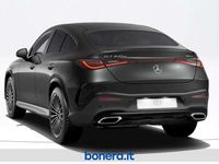Nuova Mercedes GLC220 Advanced 197 CV (144 kW) 2026 Grigio grafite Coupé