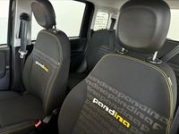 Usata Fiat Panda 70 CV (51 kW) 2024 Nero Utilitaria