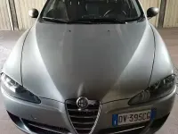Usata Alfa Romeo 147 105 CV (77 kW) 2009 Grigio Utilitaria