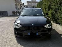Usata BMW 116 Sport Line 116 CV (85 kW) 2012 Utilitaria