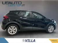 Usata Renault Captur RS Line 143 CV (105 kW) 2022 Nero SUV