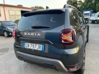 Usata Dacia Duster 101 CV (74 kW) 2023 Grigio SUV