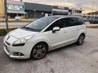 usata Peugeot 5008 5008I 2009 2.0 hdi 16v Allure (feline) 150cv