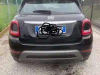 Usata Fiat 500 95 CV (69 kW) 2022 Nero Monovolume