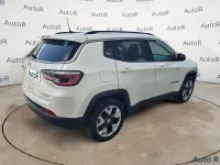 Usata Jeep Compass Limited 120 CV (88 kW) 2018 Bianco SUV