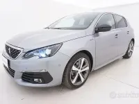 Usata Peugeot 308 GT 131 CV (96 kW) 2020 Grigio Berlina