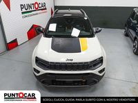 Nuova Jeep Avenger North 136 CV (100 kW) 2026 Bianco SUV