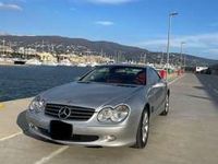 usata Mercedes SL500 V8