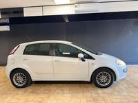 Usata Fiat Grande Punto S 75 CV (55 kW) 2011 Bianco Utilitaria