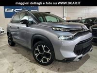 usata Citroën C3 Aircross BlueHDi 110 S&S Shine Pack CarPlay+Navi/Full LED