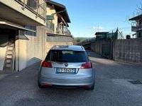 Usata Opel Insignia 160 CV (117 kW) 2013 Grigio Station wagon