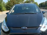 Usata Ford B-MAX 100 CV (73 kW) 2014 Nero Monovolume