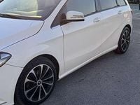 Gebraucht Mercedes B180 Executive 109 PS (80 kW) 2013 Van / Kleinbus