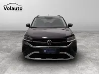 Usata VW T-Cross Edition 116 CV (85 kW) 2025 Nero SUV