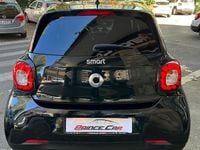 Usata Smart ForFour Passion 71 CV (52 kW) 2018 Nero Utilitaria
