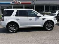 Usata Land Rover Freelander 2 HSE 190 CV (139 kW) 2013 Bianco SUV